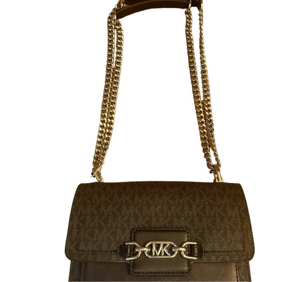 Michael Kors Black Crossbody Bag - Picture 7 of 10